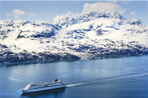 Alaska's Majestic Frontier Package