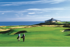 Celtic Nation Golf Package