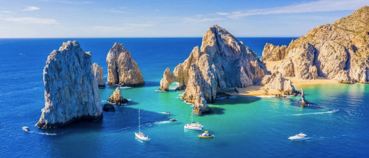 4-Night All-Inclusive Puerto Vallarta, Cabo or Costa Rica