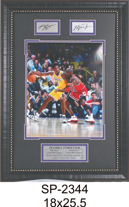 Kobe Bryant Mamba Forever
