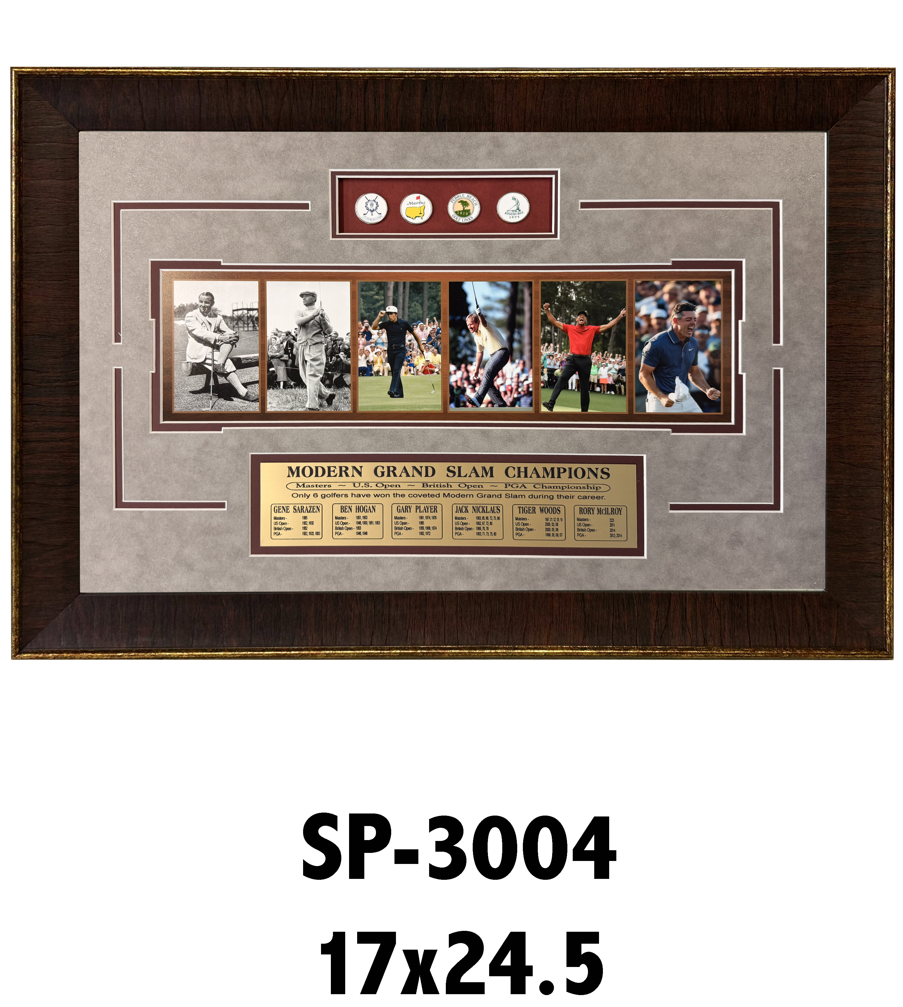 Grand Slam Golf Collectible
