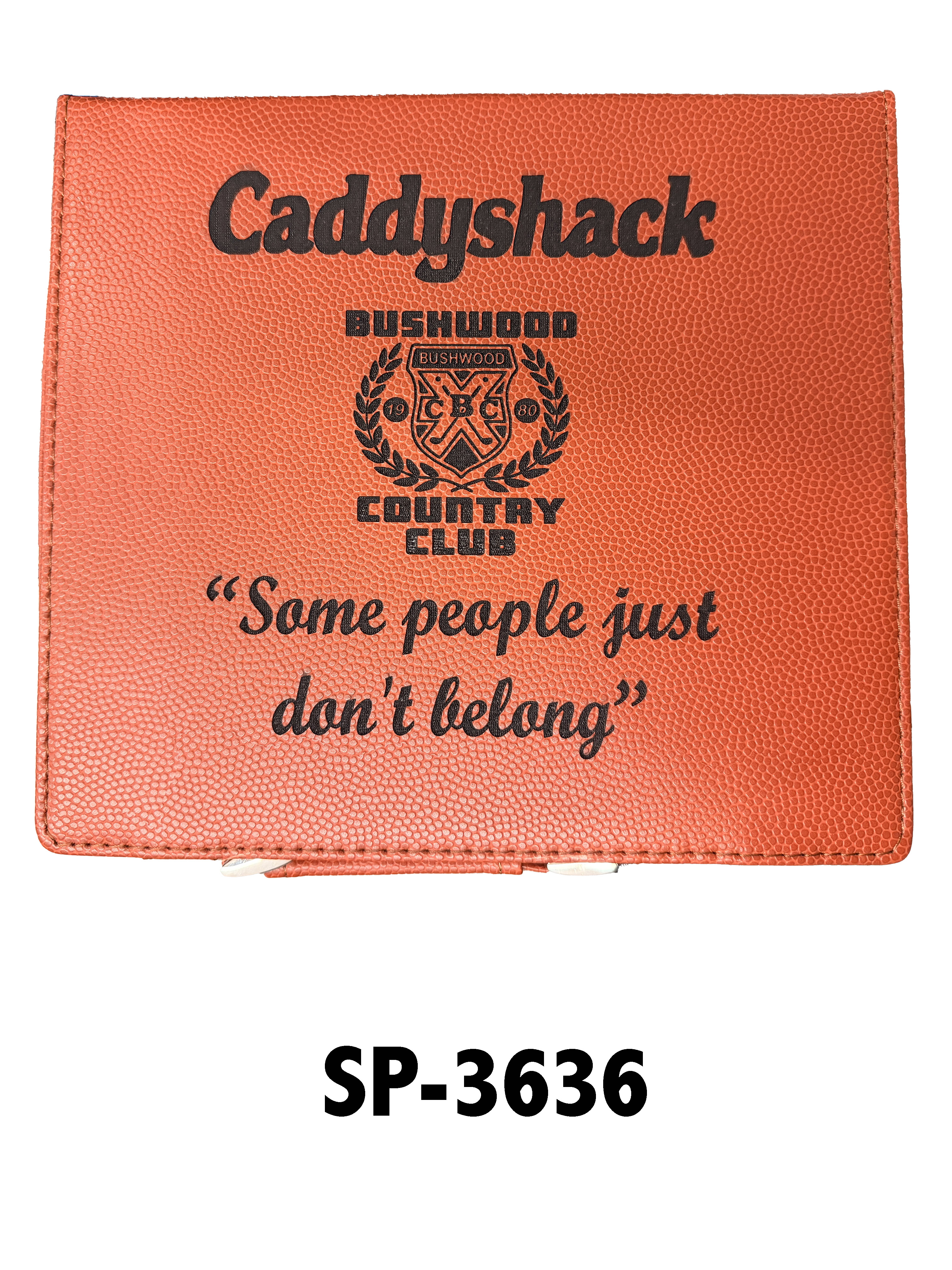 Caddyshack Poker Set