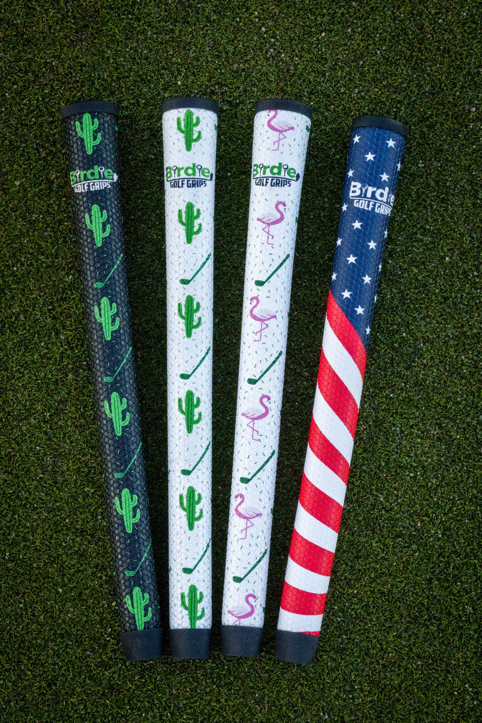 Birdies Golf Grips Set