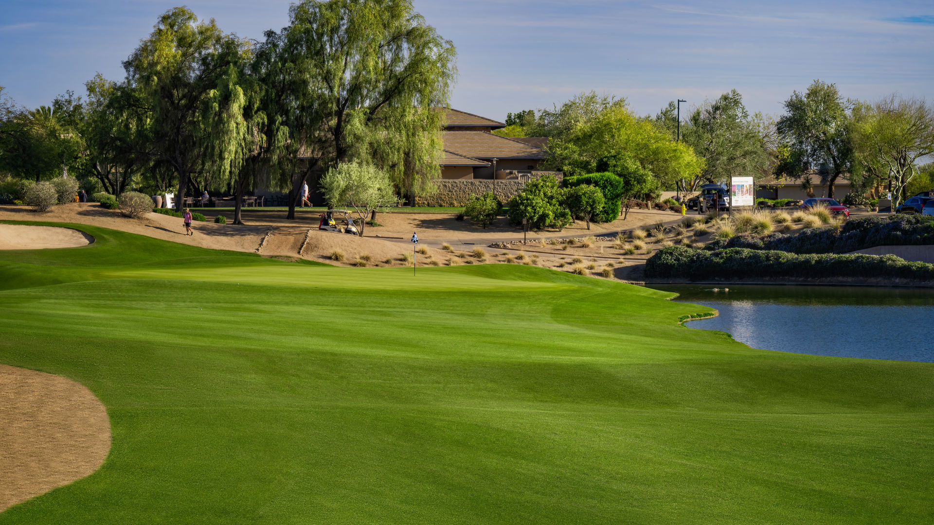 Kierland Golf Course 1