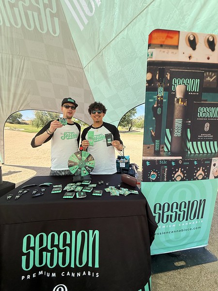 Sponsor Activation Station