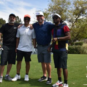 Foursome (4 Golfers)