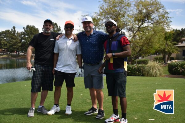 Foursome (4 Golfers)