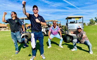 Arizona Golf Classic 2025