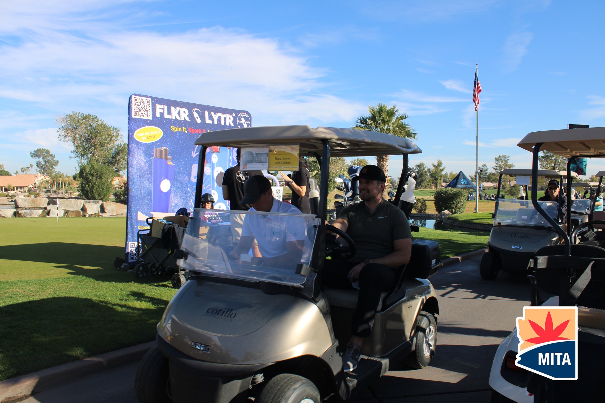 MITA Golf Tournament history