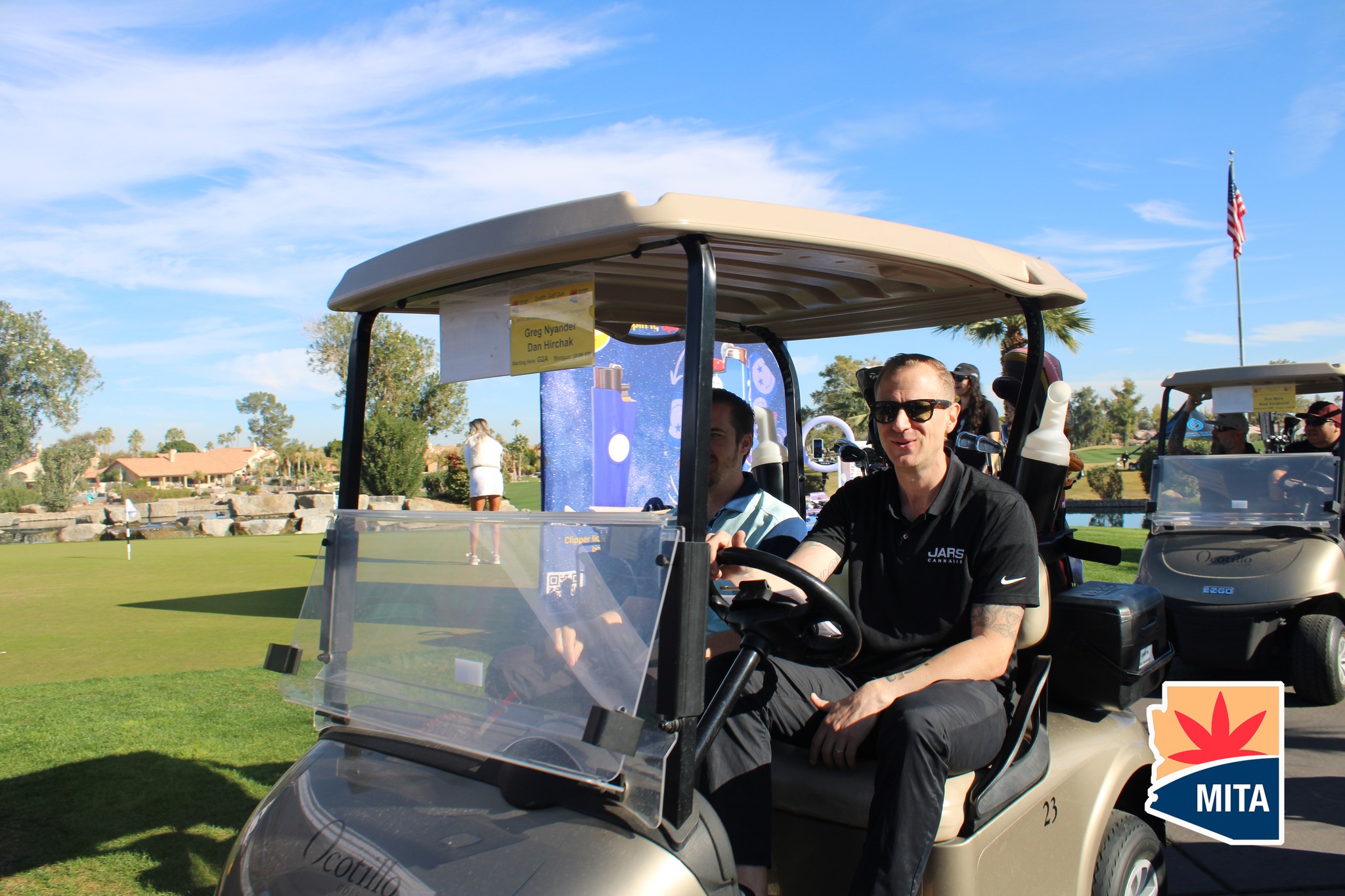 MITA Executive Golf Networking