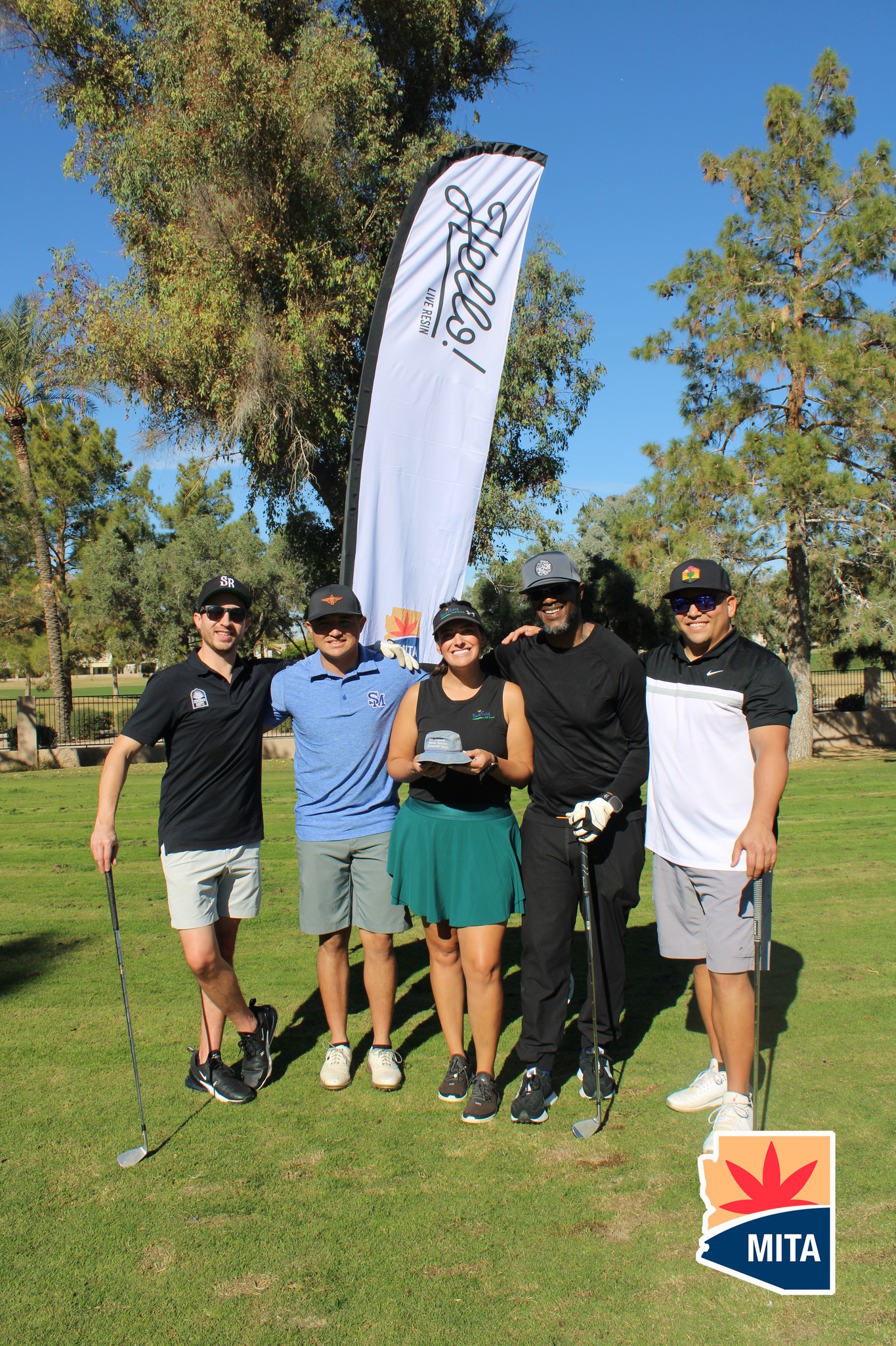 MITA Golf Tournament history