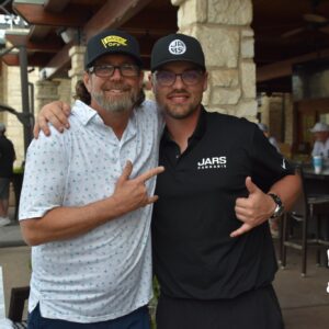Two-some (2 Golfers)