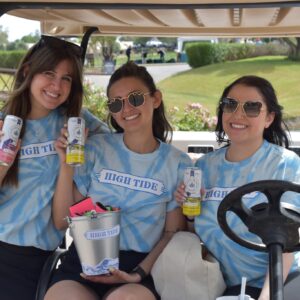 Four Person Golf Cart (4 Persons)