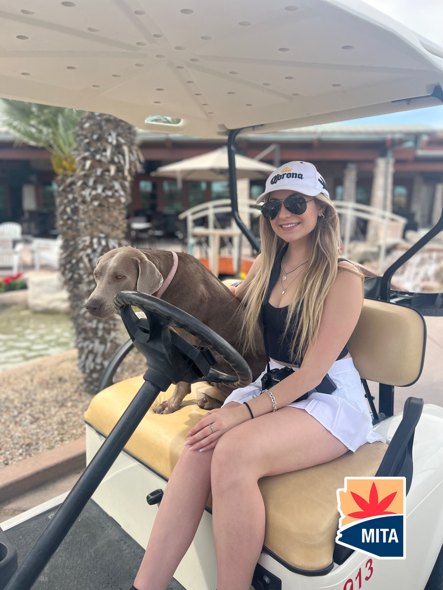 Extra Golf Cart (2 Person)