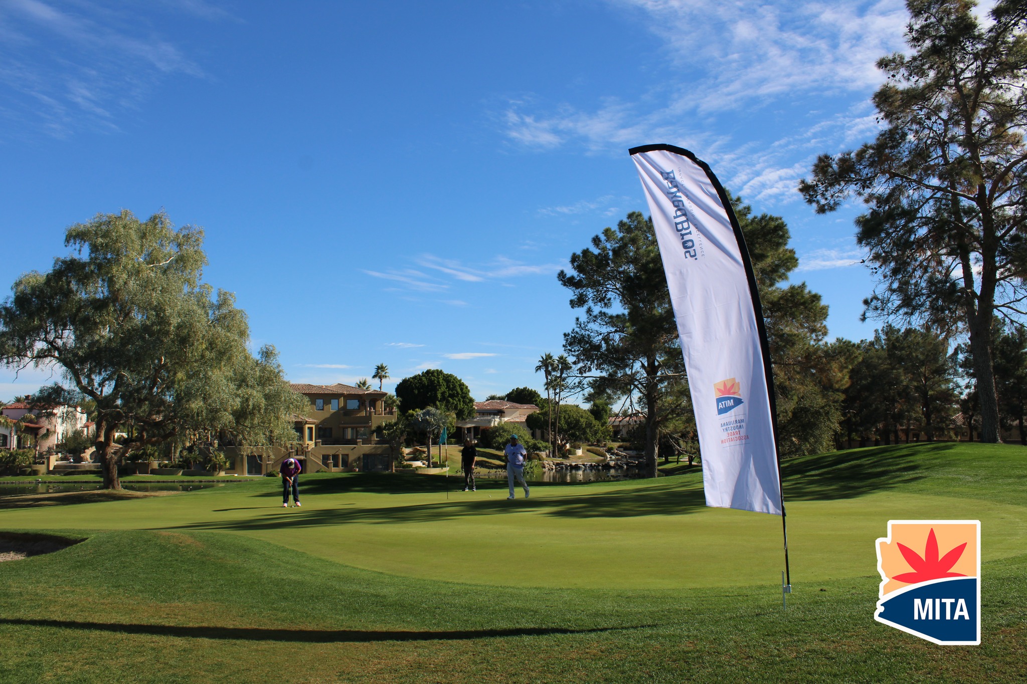 MITA Golf classic history