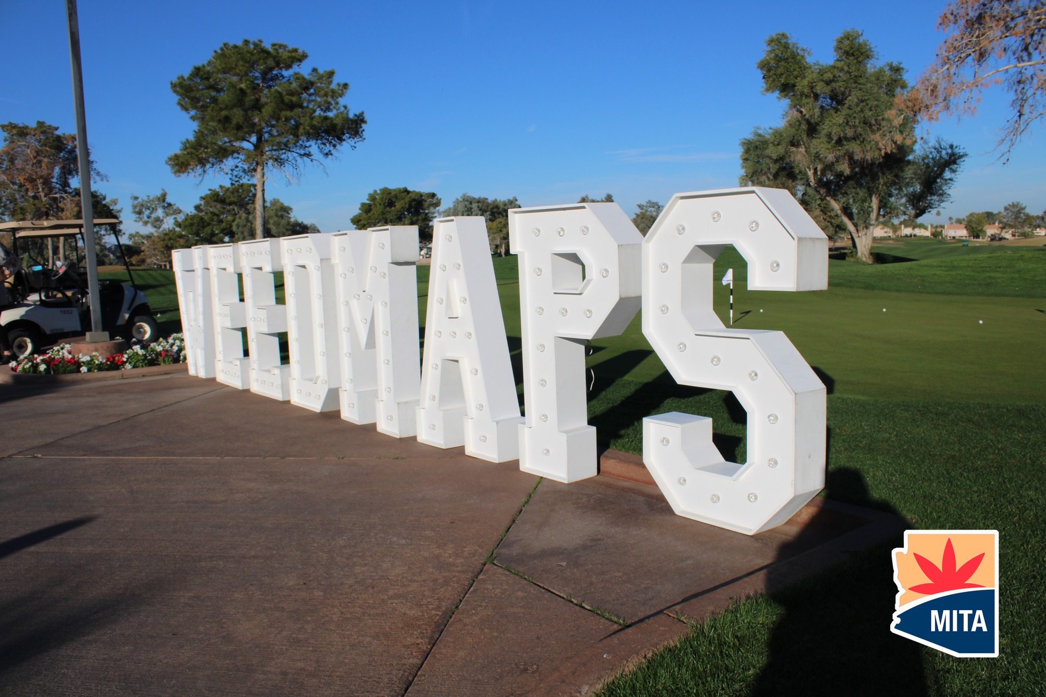 weedmaps sign