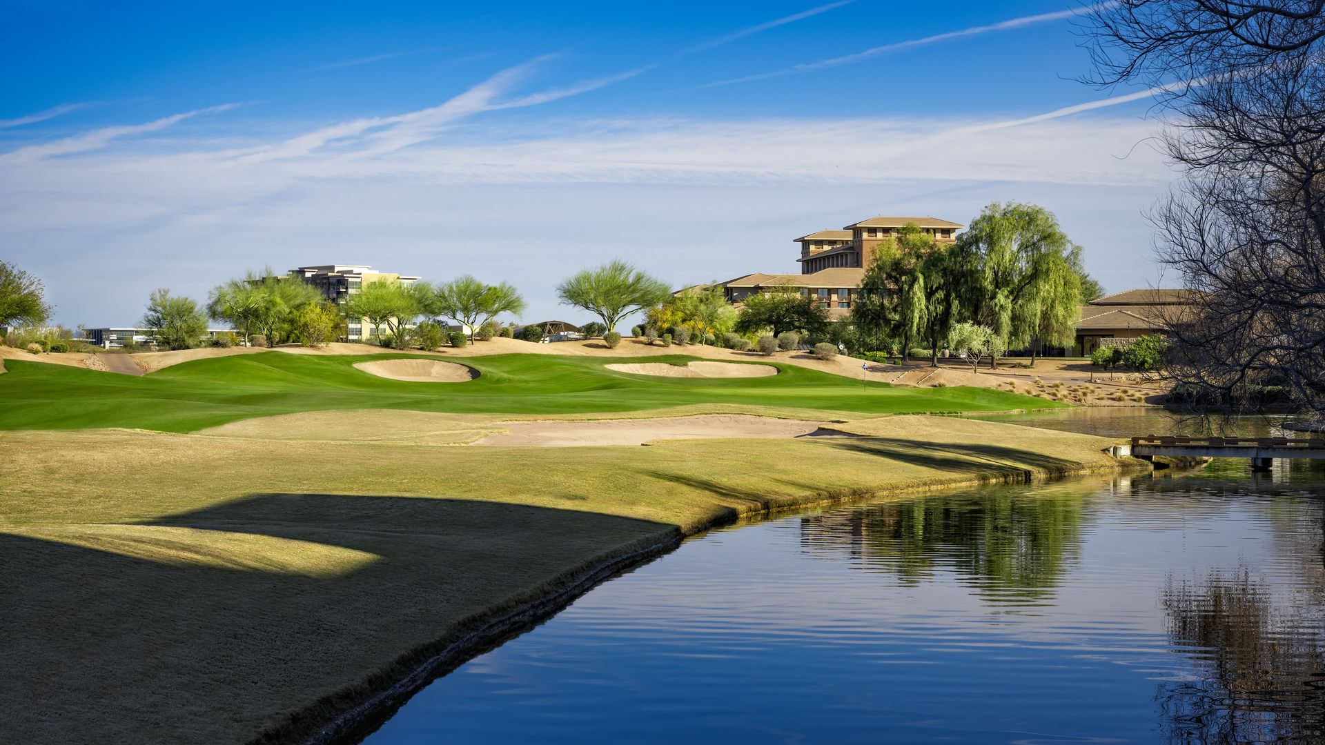 Ironwood hole 9