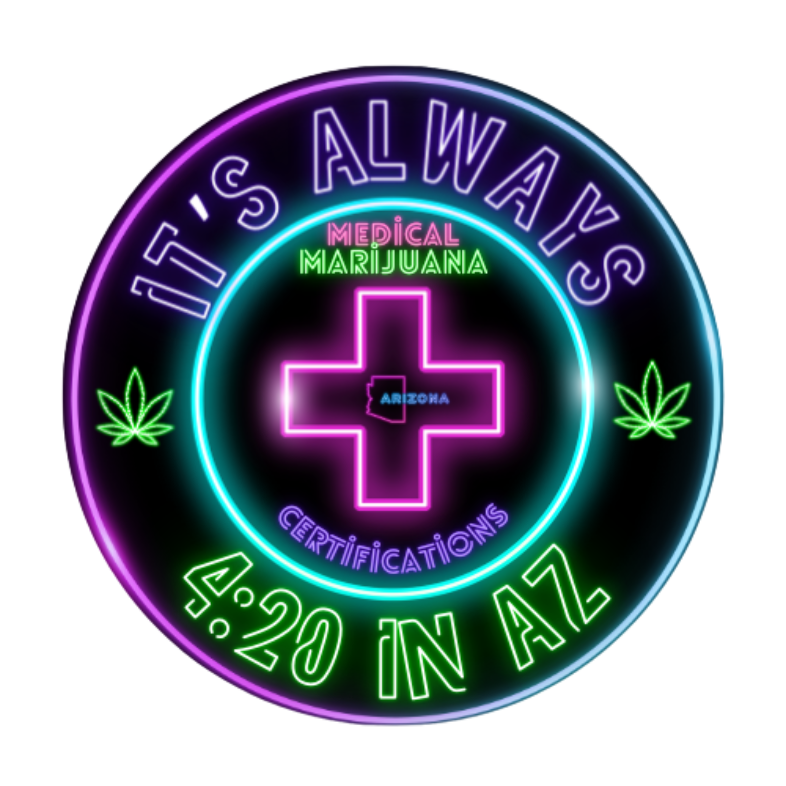 Always 420 High Resolution Logo 6.24.25