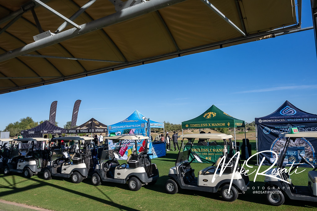 Arizona Cannabis Executive Golf 