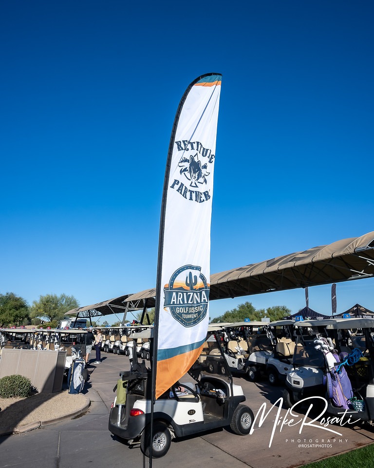 Rectitude Partners sponsor flag AGC