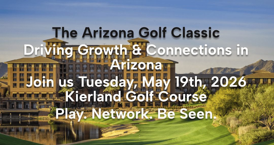 2026 Arizona Golf Classic Spring Charity Tournament