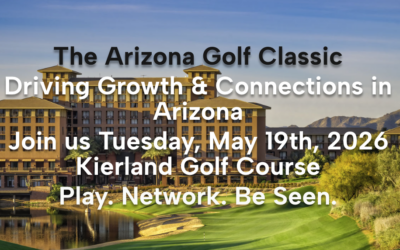 2026 Arizona Golf Classic Spring Charity Tournament