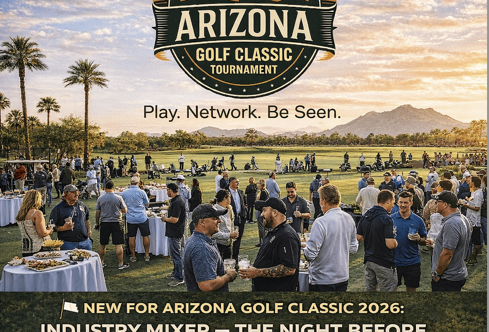 AGC’s The Happiest of Happy Hours Networking Event