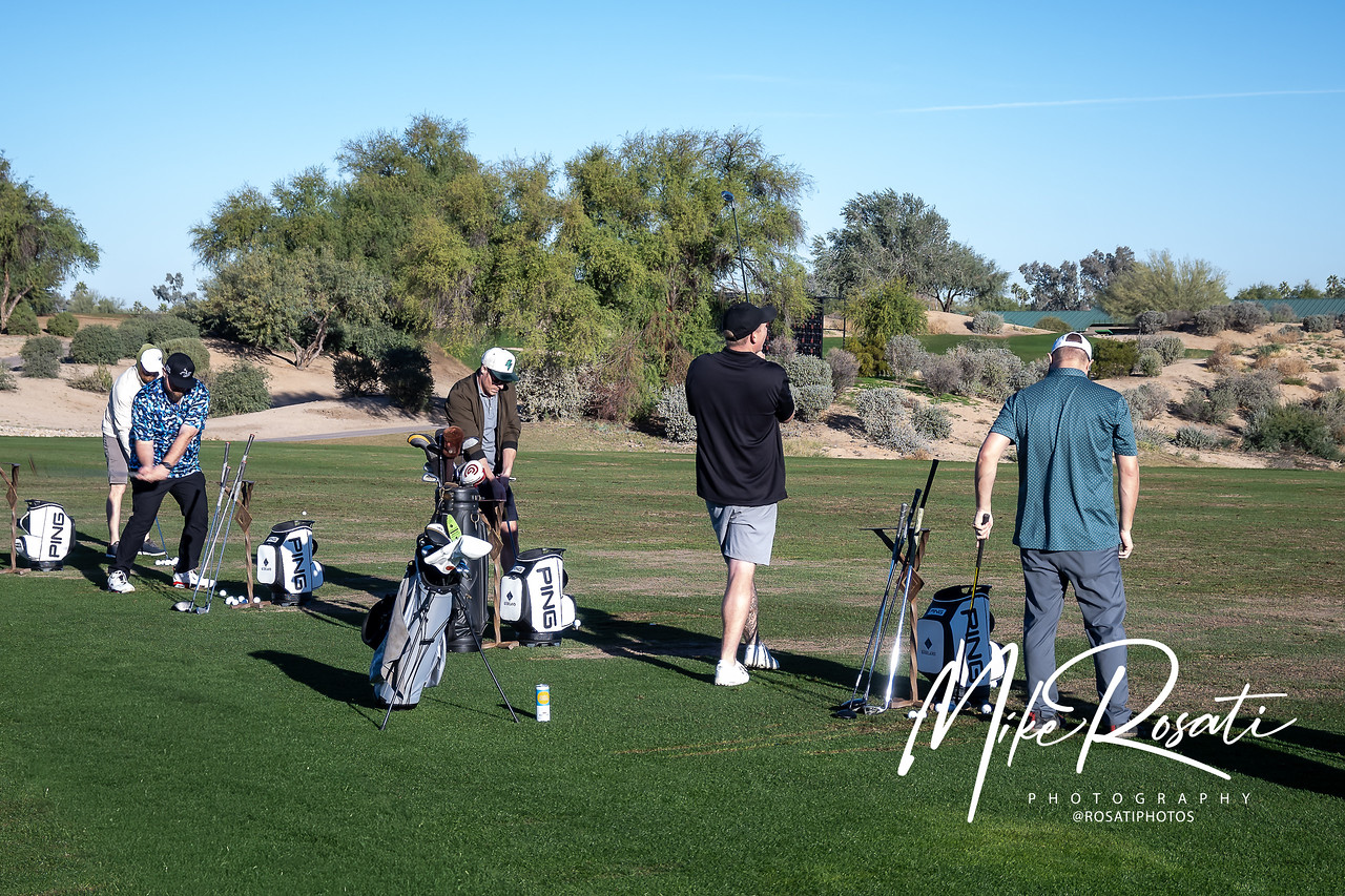 Arizona Golf Classic Tournament