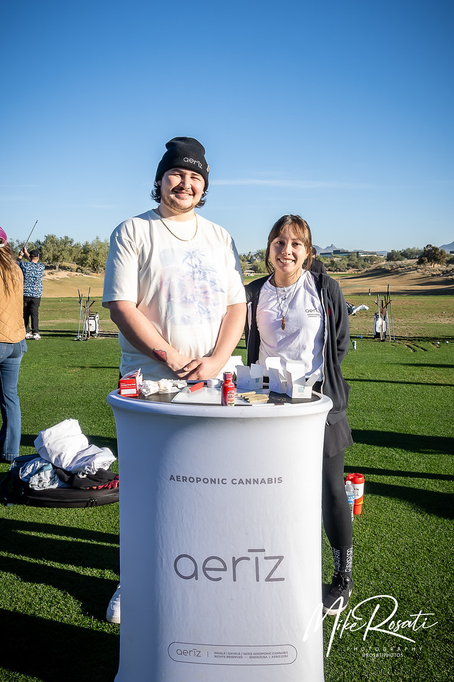 Cannabis Executive Golf League