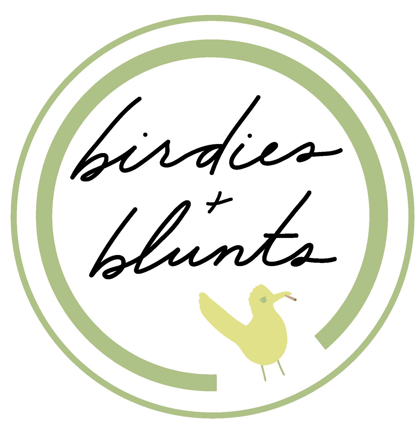 Birdies + Blunts Golf and Cannabis