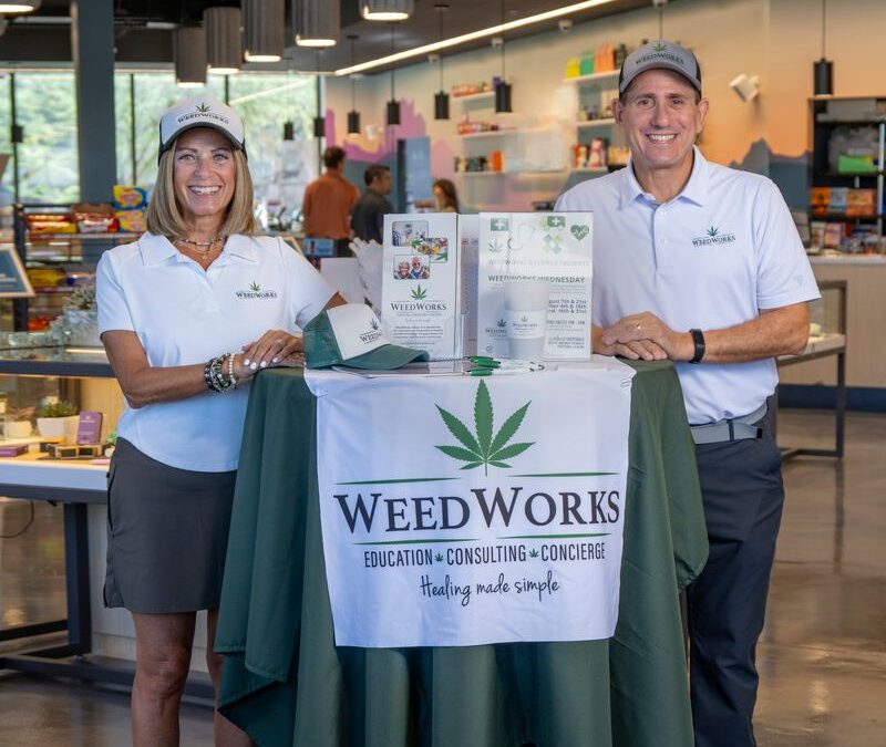 Why AGC Is Proud to Partner with WeedWorks